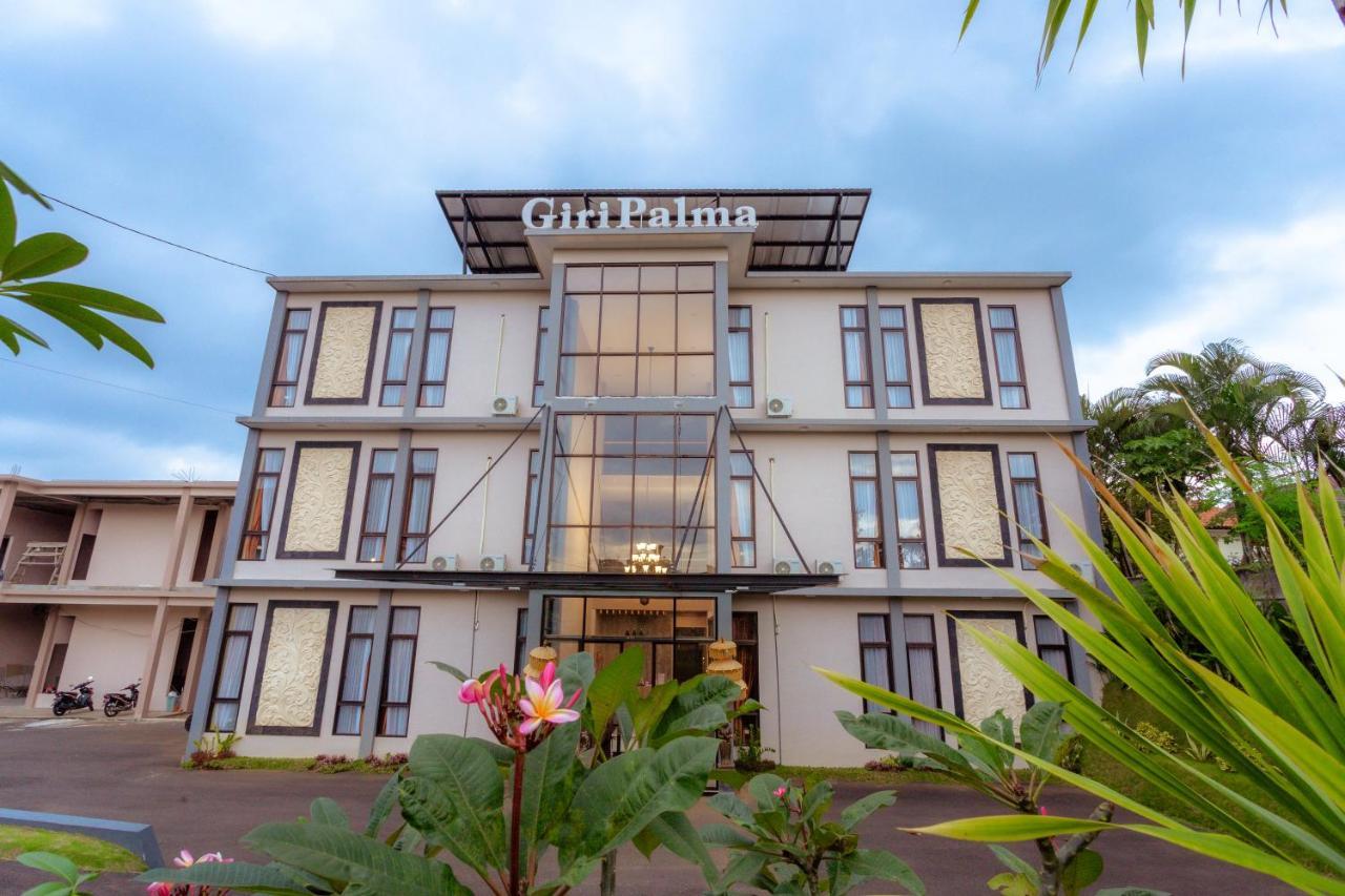 Giri Palma Hotel 玛琅 外观 照片